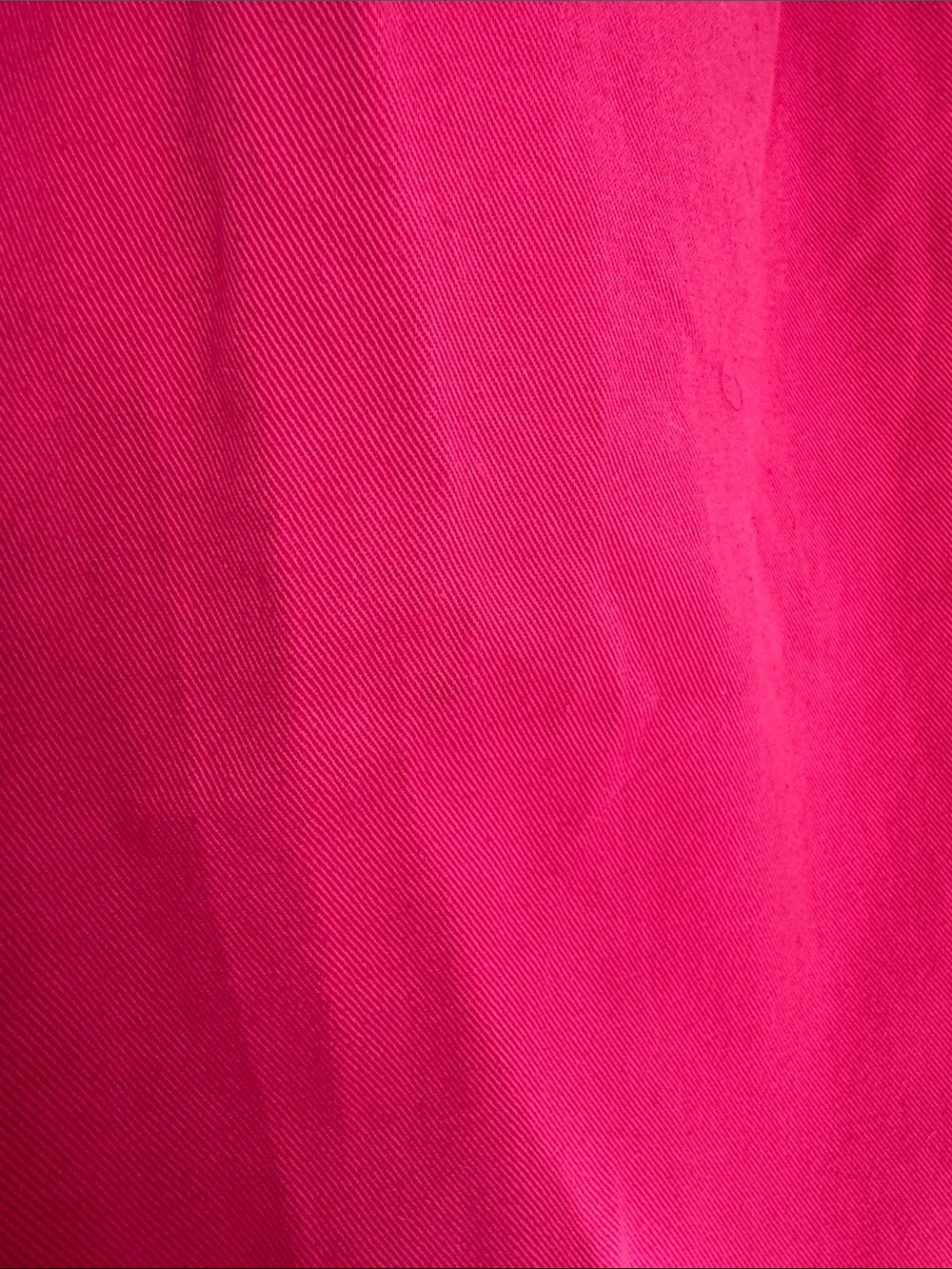 Vintage BE Basic Essential Hot Pink Cotton Bermuda Shorts Barbiecore Preppy - Picture 6 of 6
